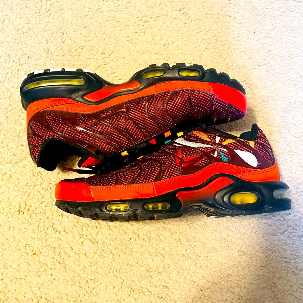 Nike air max sunburst size 10.5
